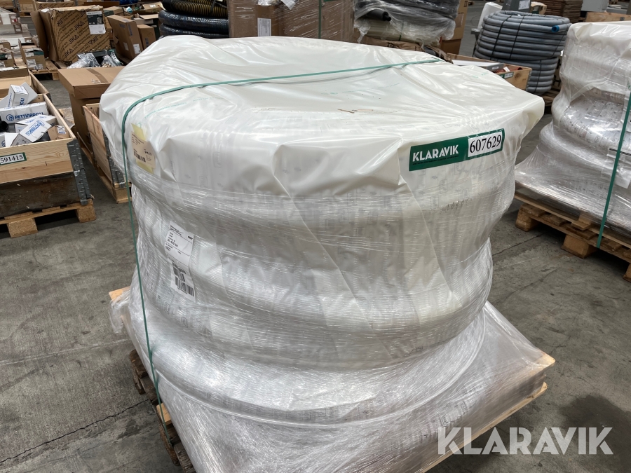 Slanger Fitt Venflex PU LF Ø100 - 3x20 meter