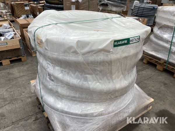 Slanger Fitt Venflex PU LF Ø100 - 3x20 meter