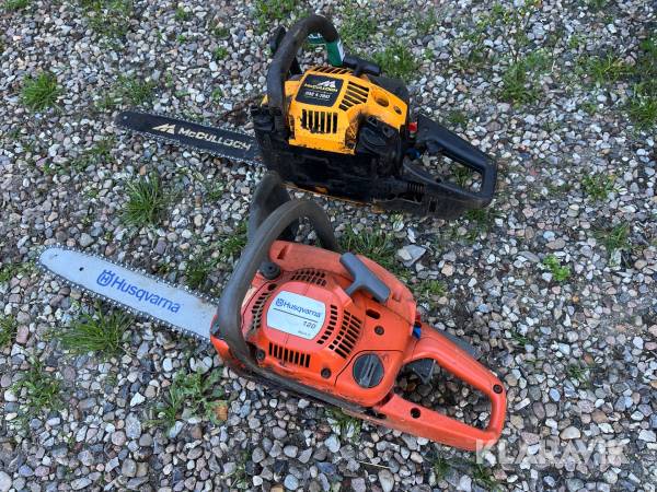Motorsave McCulloch/Husqvarna Mac 4-29XT/120 Mark 2
