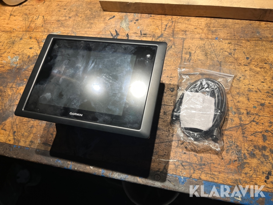 Marin GPS/kortplotter Garmin