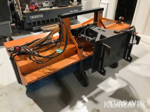 Fejekost Maskinfabrikken JST FM250