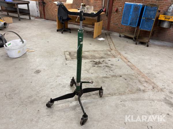 Gearkasse løfter Compac