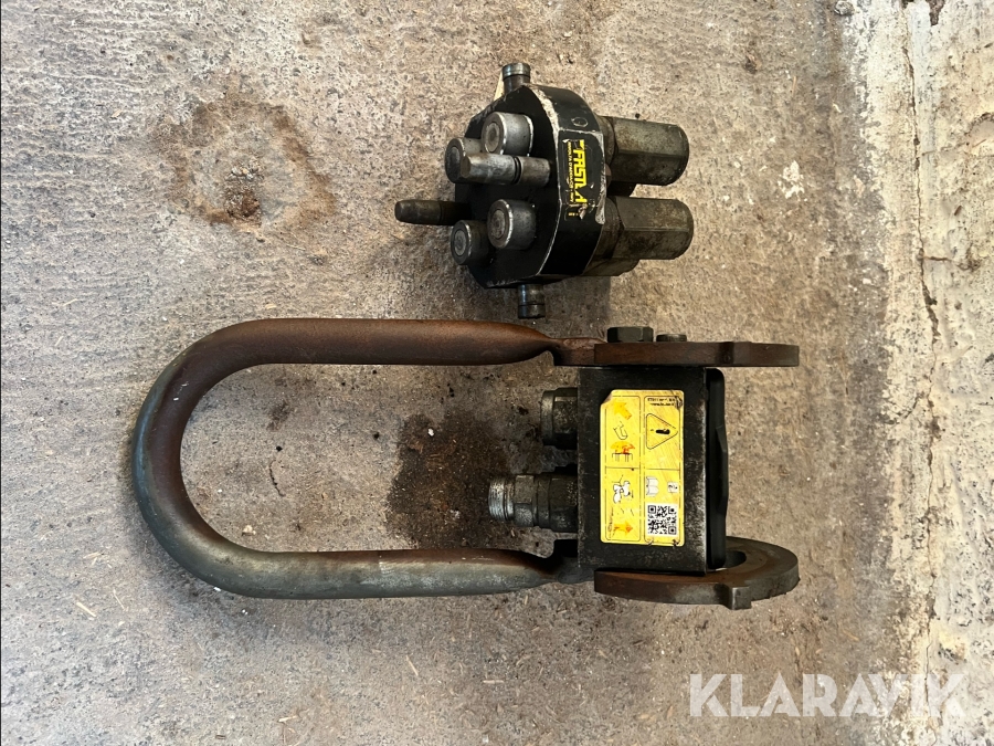 Hydraulik kobling Faster Multi 4