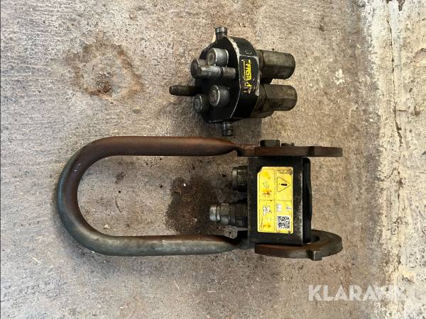 Hydraulik kobling Faster Multi 4