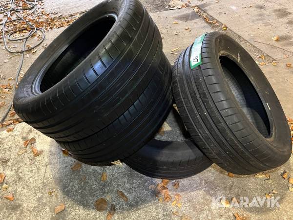 Løse dæk Goodyear Engle F1 235/55-18