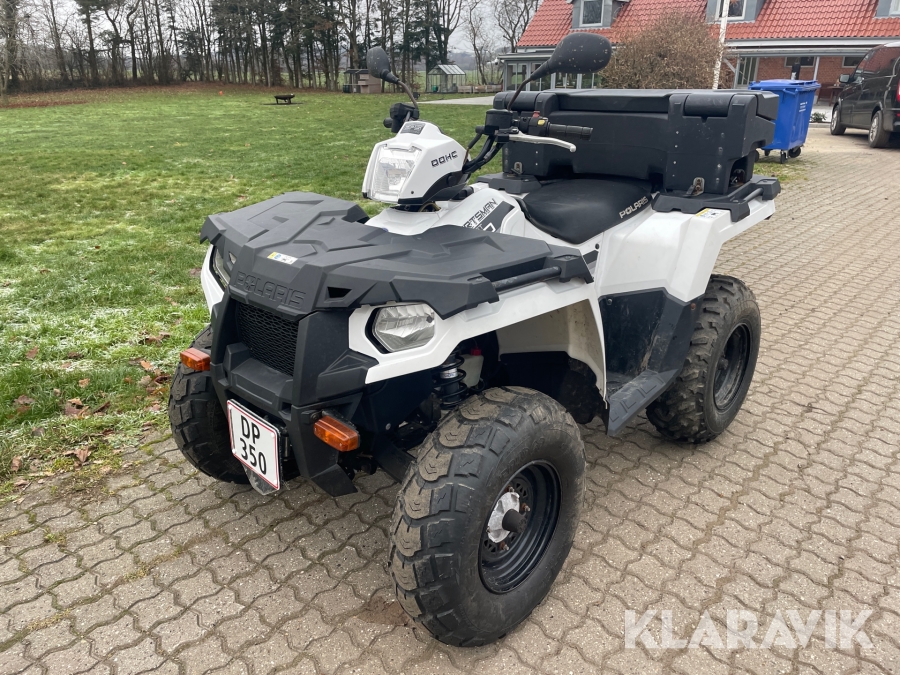 Atv Polaris Sportsman 570