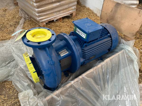 Vandpumpe LOWARA FHS 100-160/300 ELP 40/69