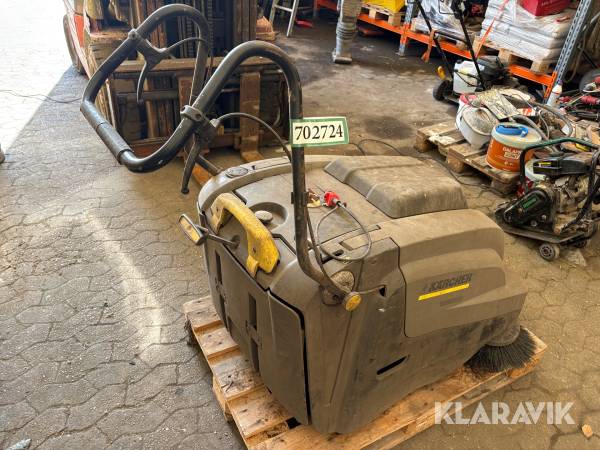Fejemaskine Kärcher Professional