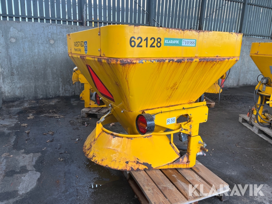 Salt udlægger Bogballe S3