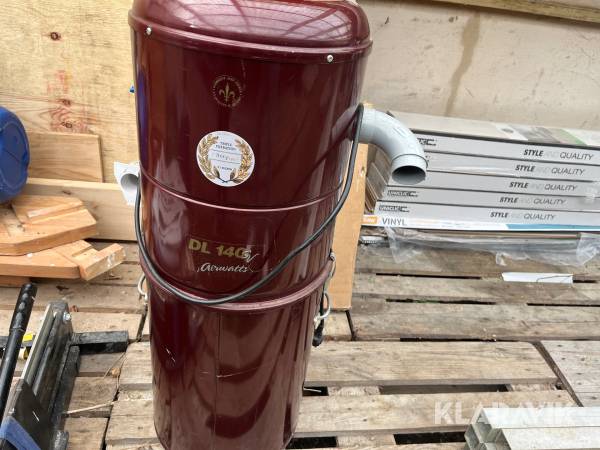 Støvsuger ITL DL140