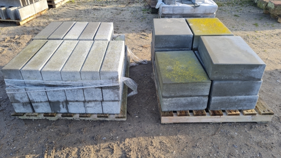 Kantsten, trappesten