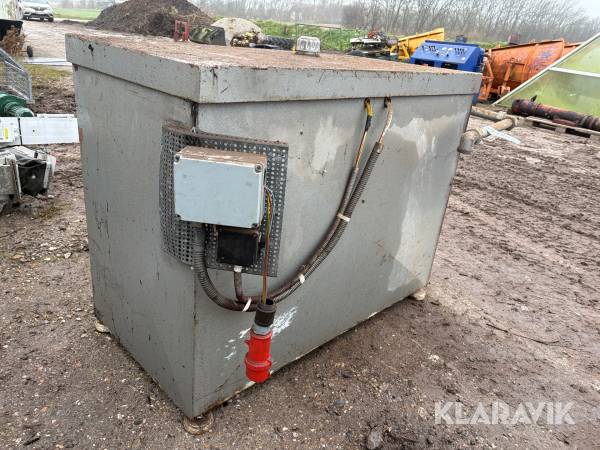 Hydraulikstation Lifton