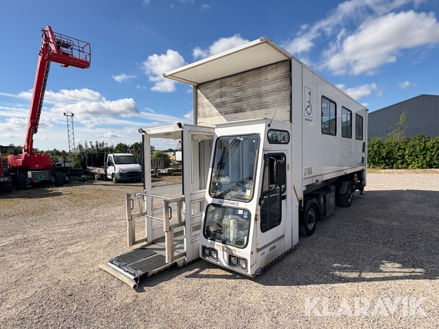 Ambulift Aviogei EA 6000 FLS