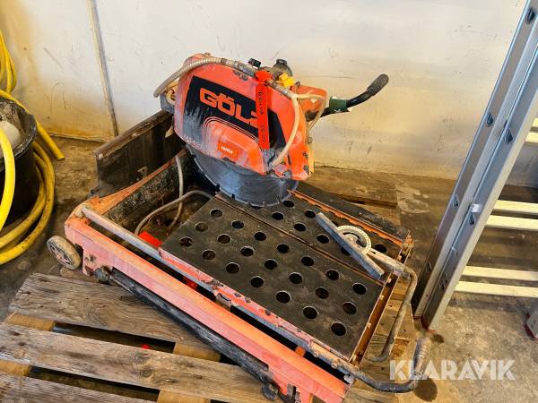 Skærebord GÖLZ MS400 