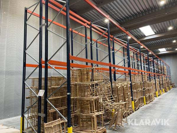 Pallereol Mecalux M-80-P