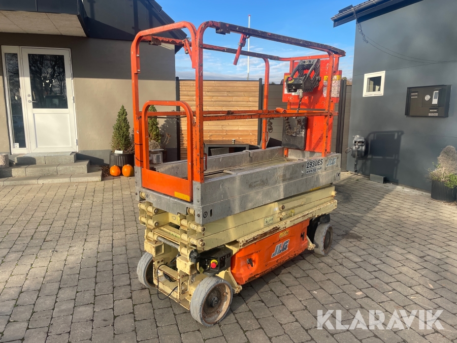 Sakslift JLG 1930 ES