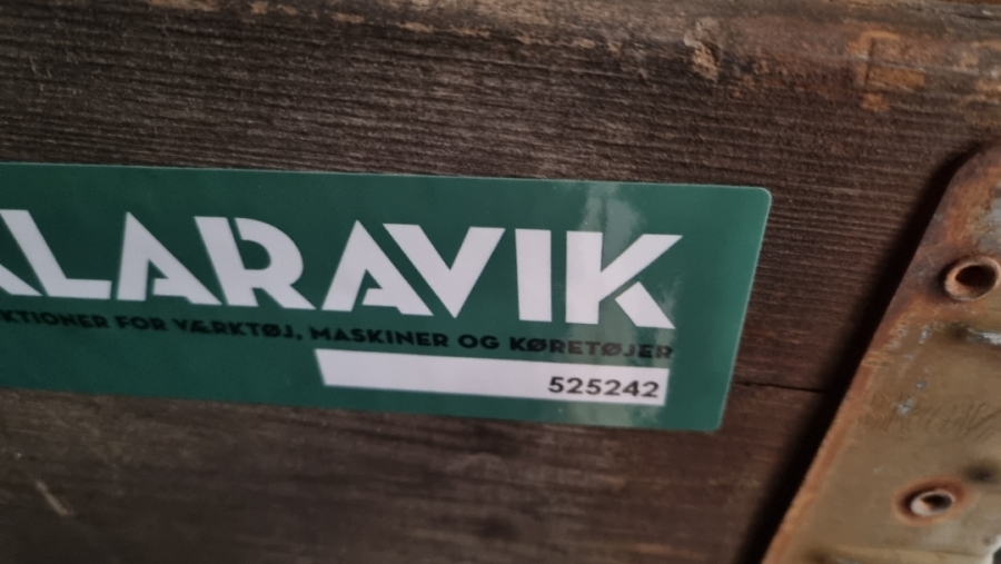 Klaravik Auktioner | Reklame Standere