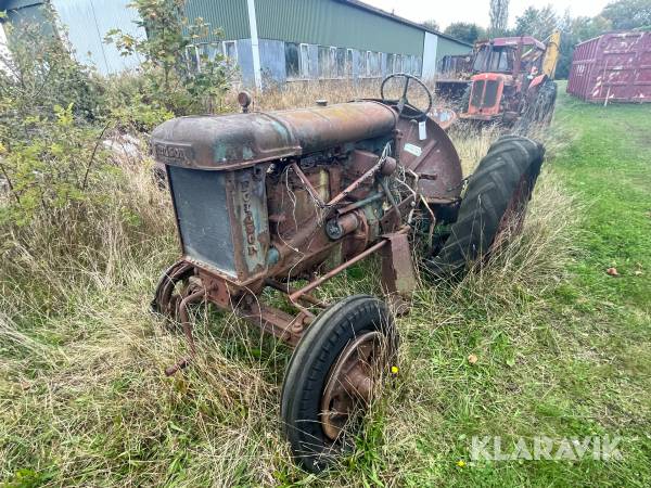 Veterantraktor Fordson Major 2 stk