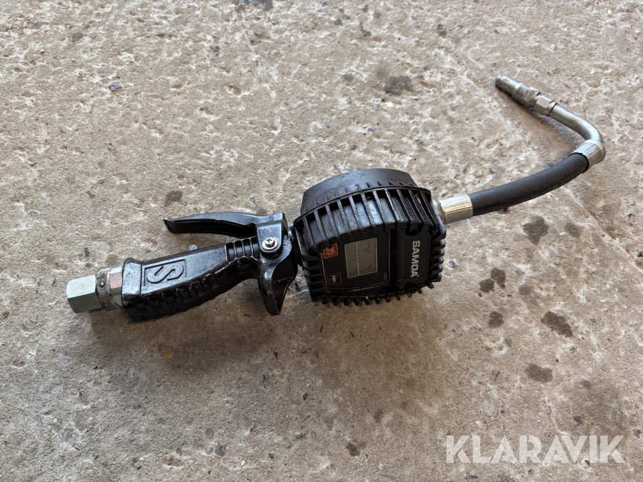 Oliepumpe Samoa 1 styk