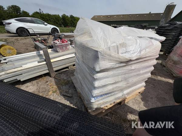 bentonitpiller Dantoplug Super 1 Palle = cirka 30 poser