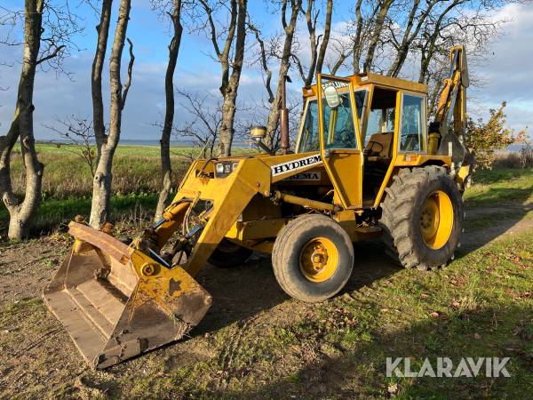 Rendegraver Hydrema 56 F4