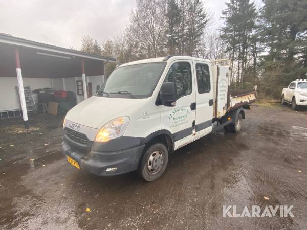Ladbil Iveco Daily