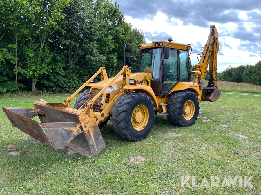 Rendegraver Hydrema 906c