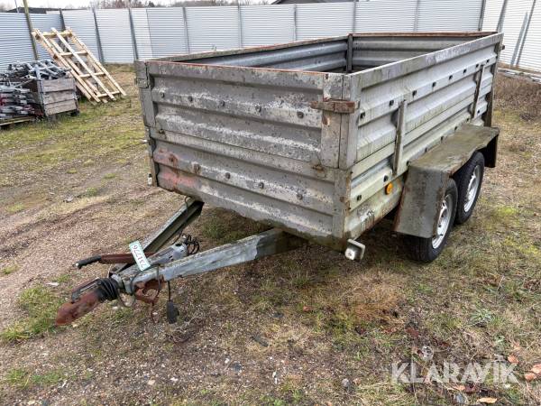 Trailer Brenderup L1350