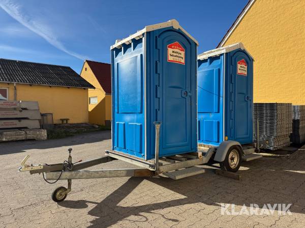 Toiletvogne