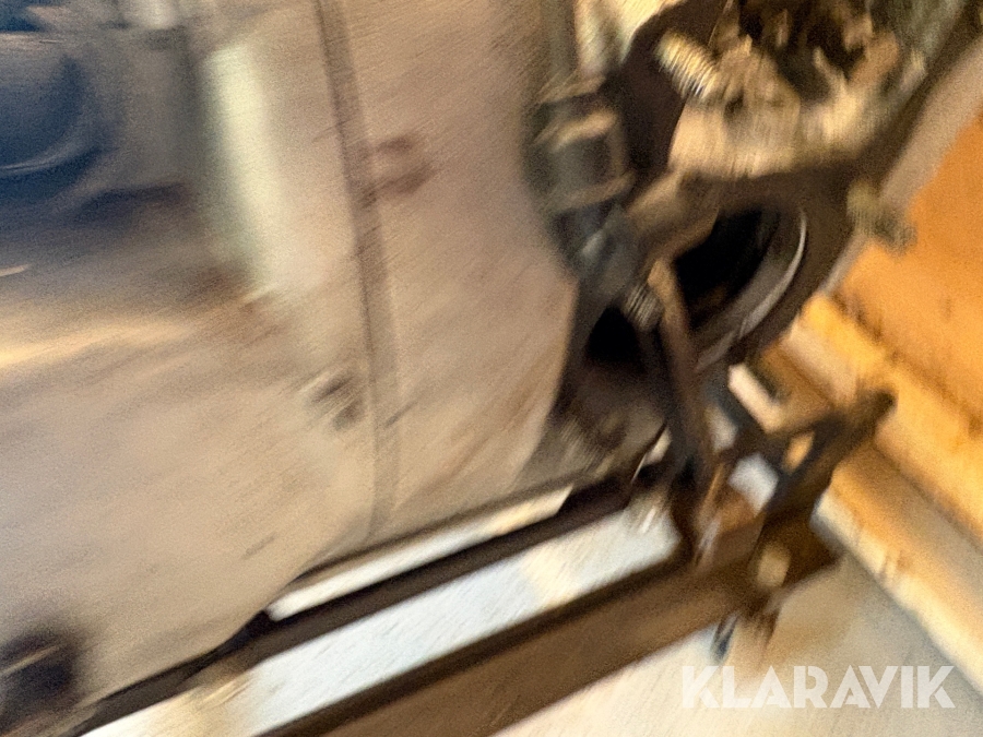 Reservedele til en BMW 71