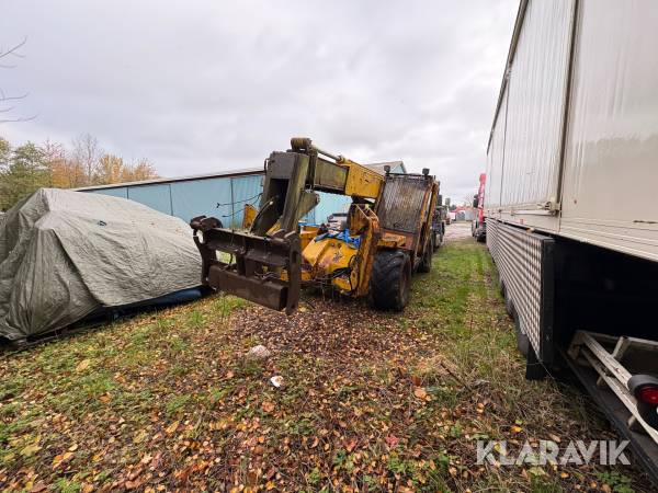Teleskoplæsser Matbro Tristar 3034