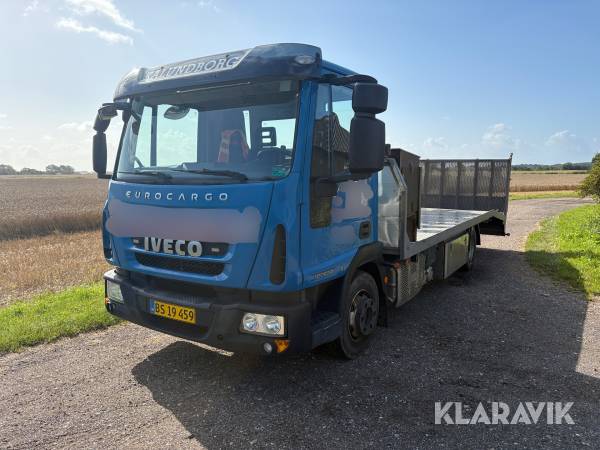 Lastbil Iveco 100e22 e6