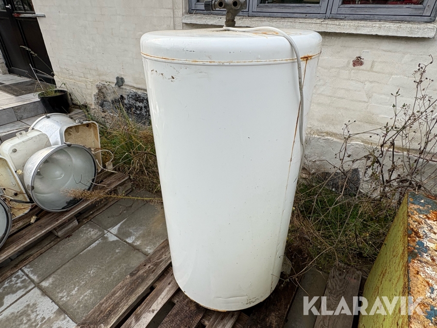 Varmtvandsbeholder Altech