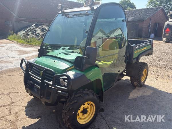 UTV John Deere Gaktor 4x2