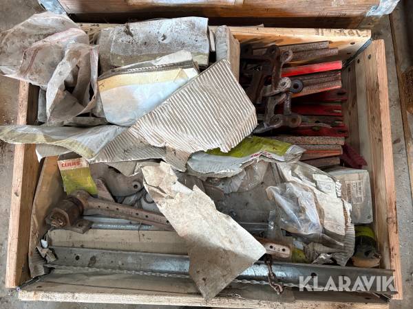 Dele Claas Lexion 540