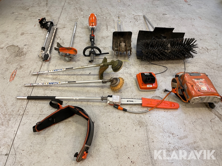 Multi maskine Stihl KMA 130R