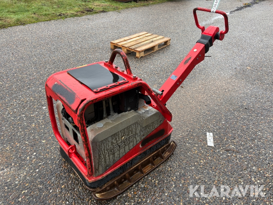 Pladevibrator Wacker Neuson DPU6555Hech