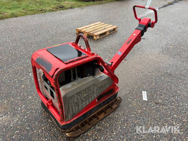 Pladevibrator Wacker Neuson DPU6555Hech