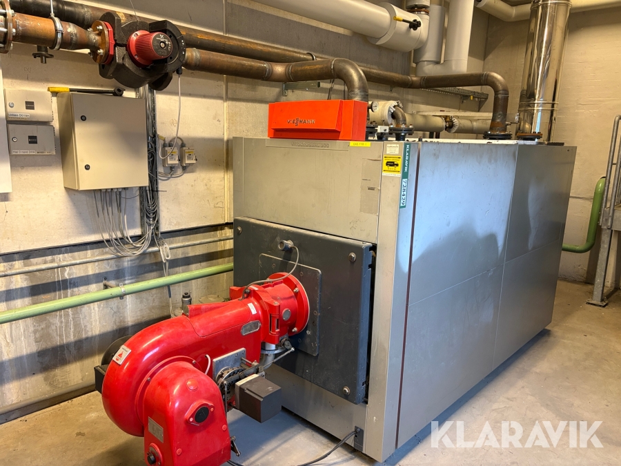 Gasfyr til industri Weishaupt G7/1-D