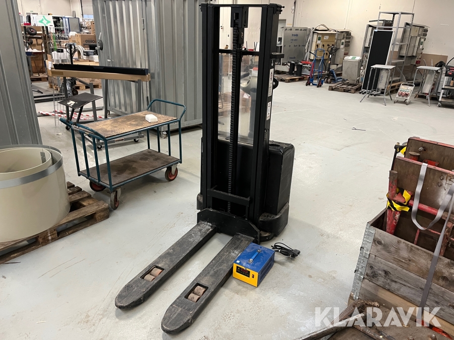 El-stabler CLE1229 - 3,2 meter