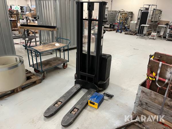 El-stabler CLE1229 - 3,2 meter