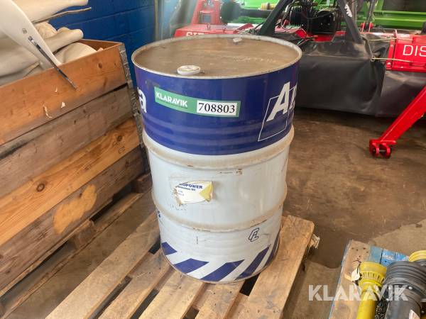 Transmissions olie 200liters Hydropower
