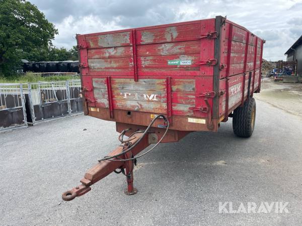 Tipvogn TLM 5,6T-LI