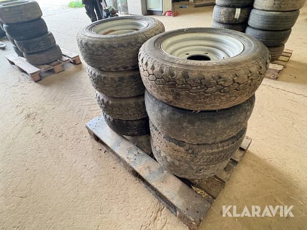 Trailerhjul