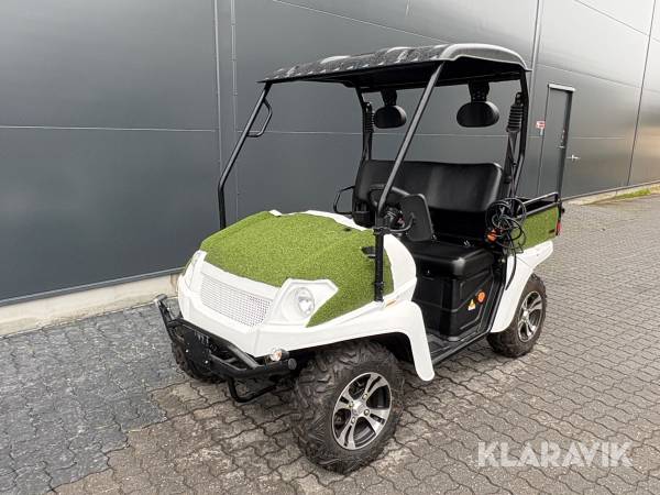 UTV Bernards 4x2 elektrisk