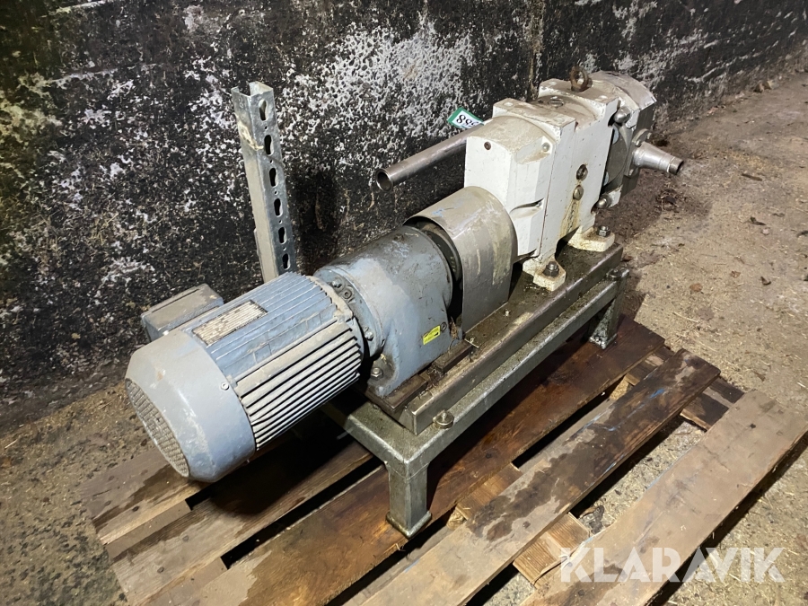 Lobepumpe Pureflo Lone