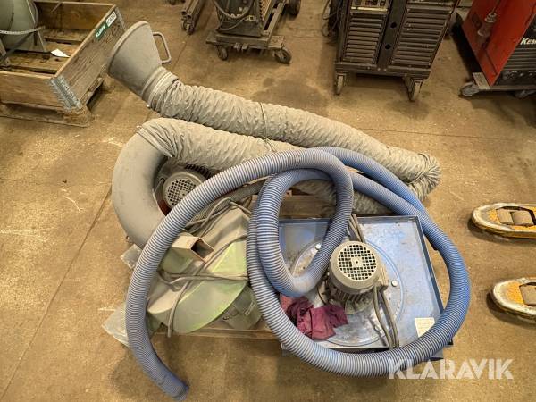 Ventilationsudstyr