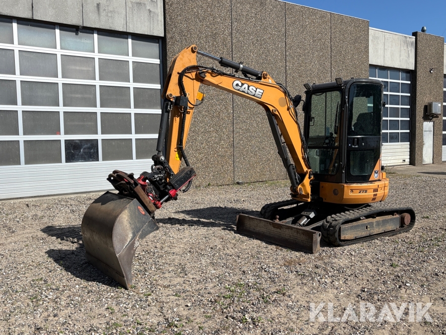 Minigraver Case CX39B