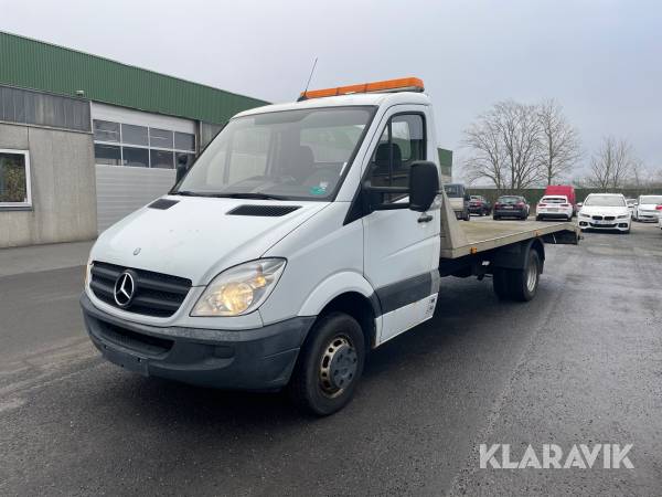 Ladbil Mercedes-benz Sprinter