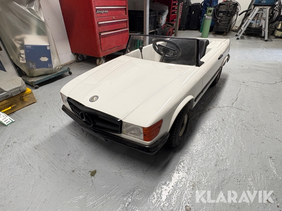 Minibil Mercedes-Benz SL500